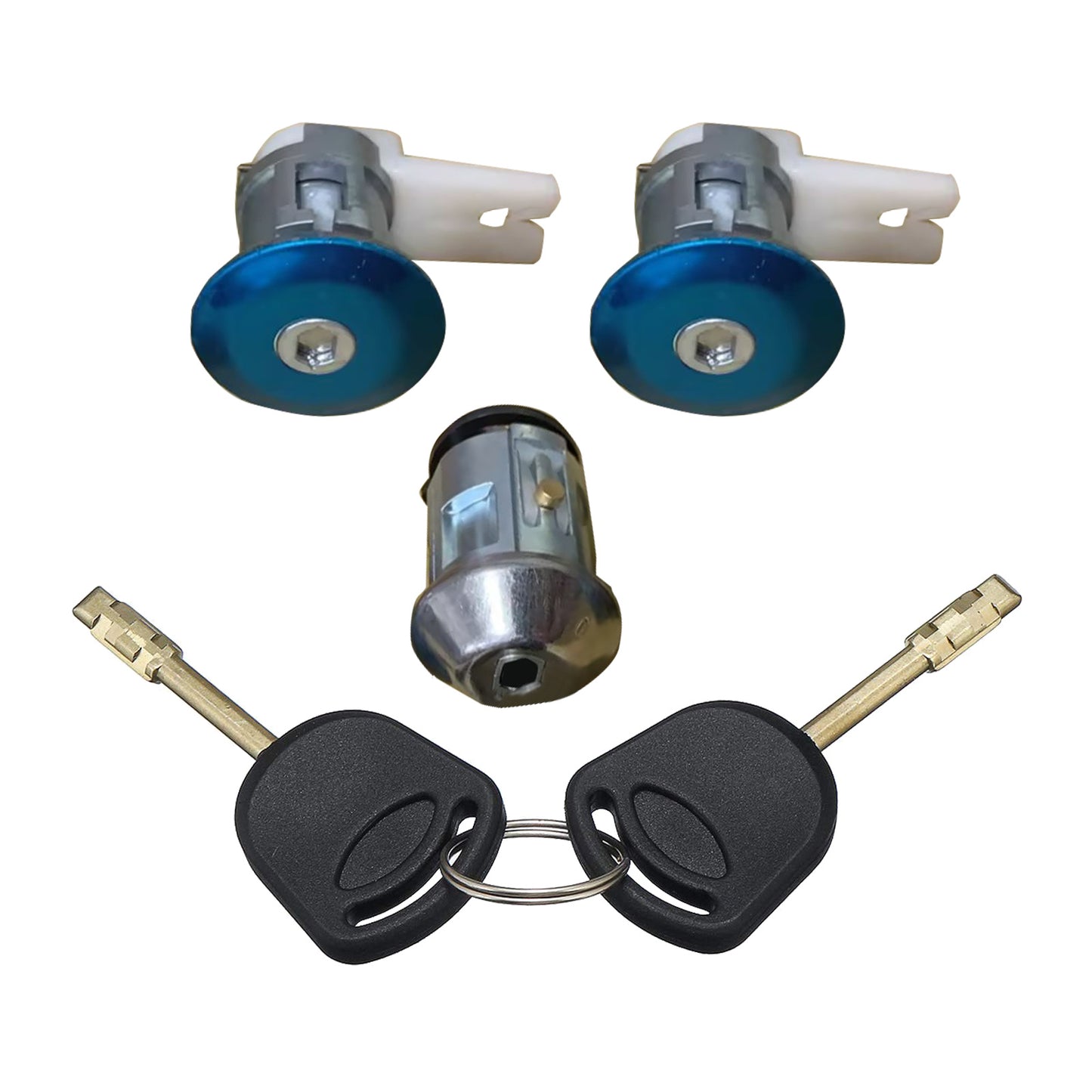 Ignition Barrel Door Lock With Key Suitable For Ford Falcon XG XH Ute Van 1993-1998