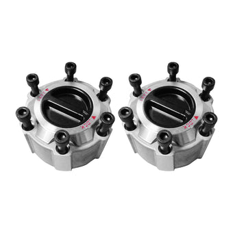 compare product Wheel Locking Hub Set Suitable for 90-16 Navara Pathfinder Terrano D21 D22