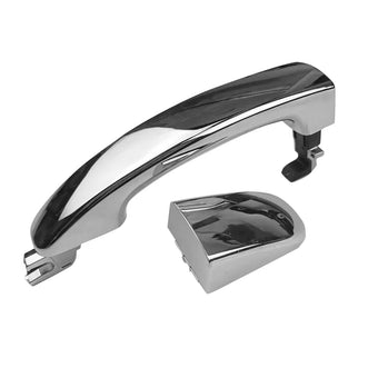 compare product Passenger Side Door Handle Chrome Suitable For Ford Ranger / Mazda BT-50 Pro 2012-2018