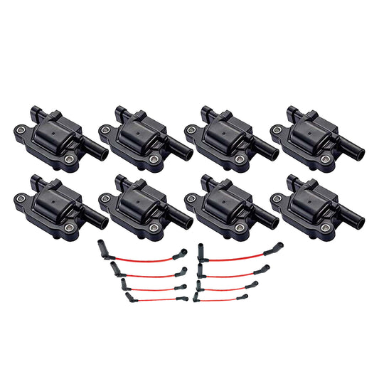 {{ Ignition Coils & Plug Leads Suitable For Holden VF Commodore LS3 6.2L 12570616 }} - Buy Car Parts Online at {{ Kaka Auto Parts }}.