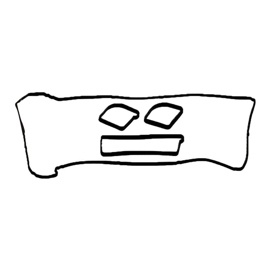 1x Rocker Cover Gasket Suitable Suitable For Mazda MX5 NC CX-7 ER Tribute CU