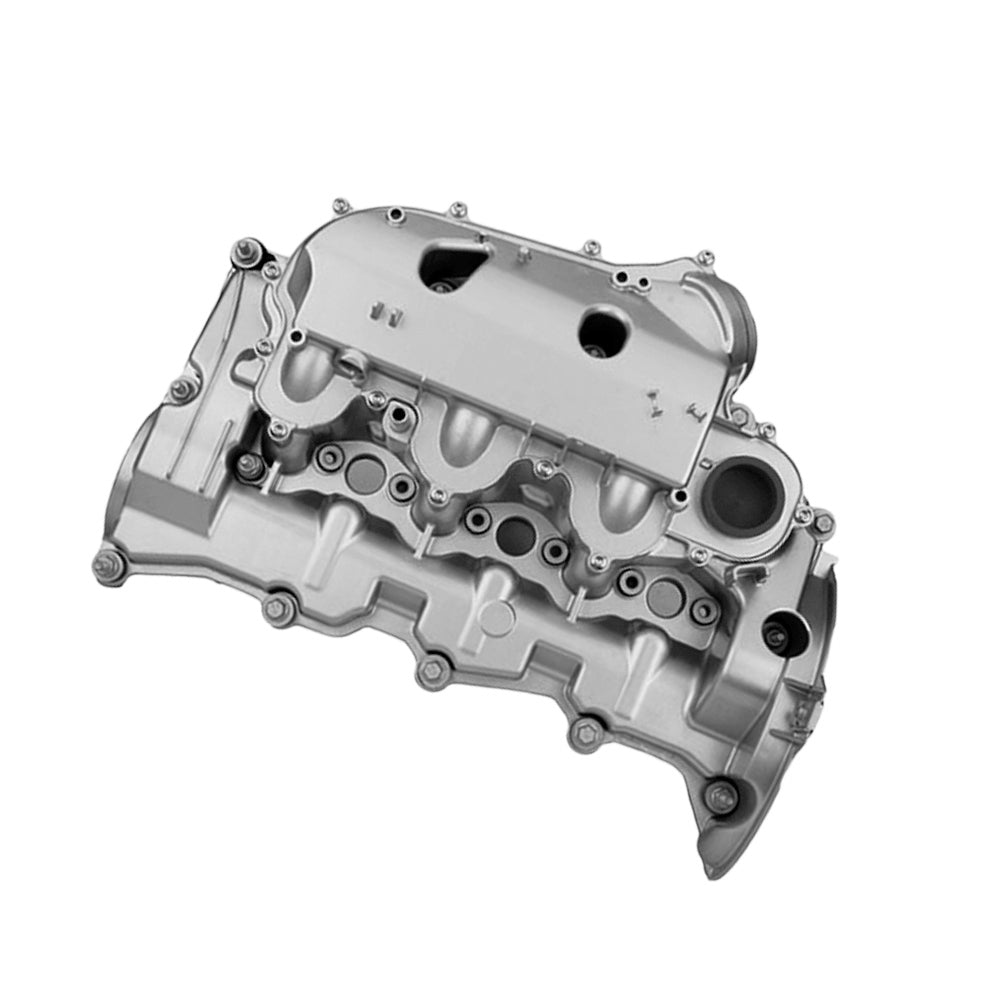 {{ Rocker Cover Inlet Manifold Right Suitable for Range Rover Discovery Aluminium }} - Buy Car Parts Online at {{ Kaka Auto Parts }}.