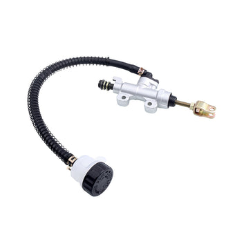 compare product Rear Foot Brake Master Cylinder Pump Reservoir Suitable for Honda Yamaha Suzuki