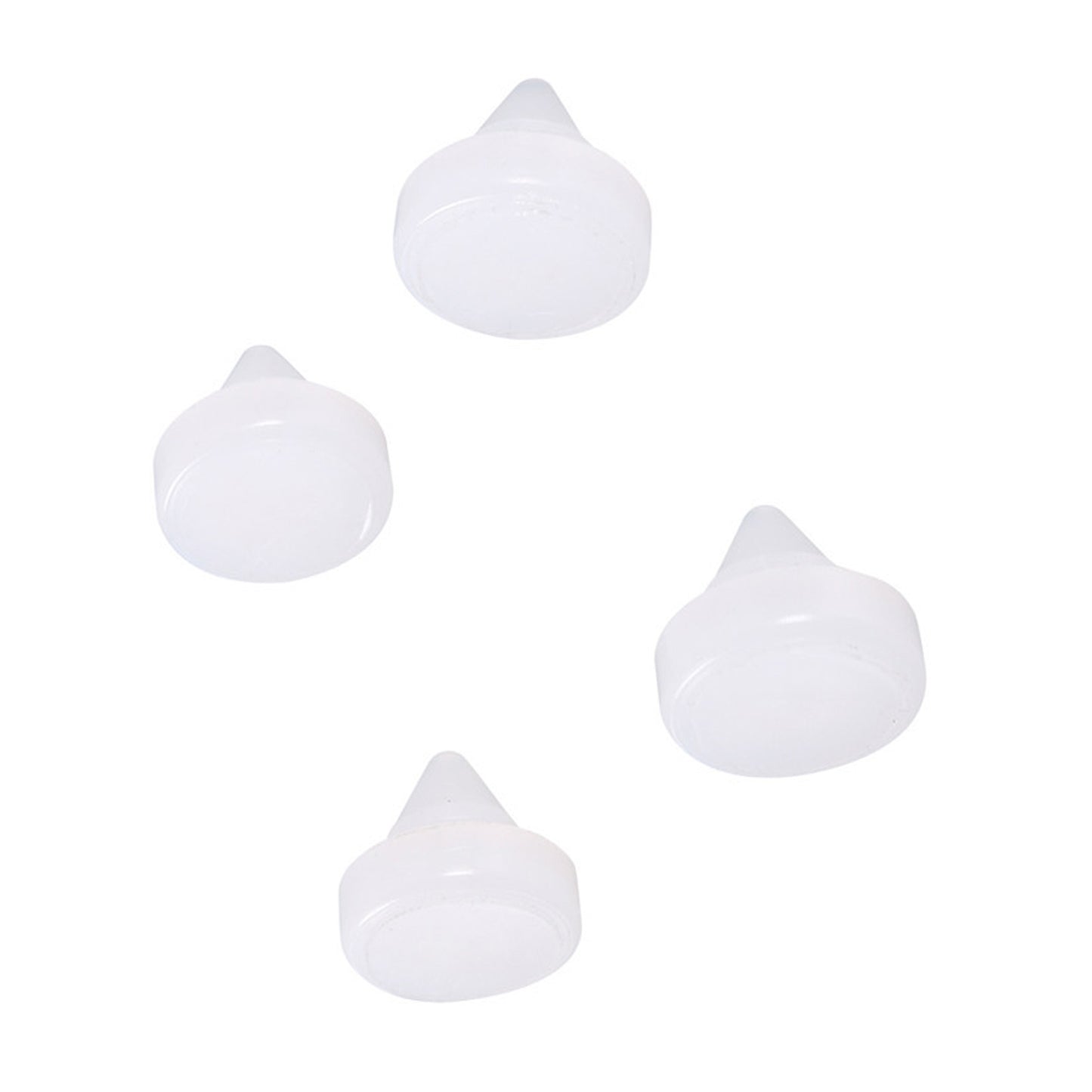 2x Brake Clutch Pedal Stoppers Suitable For Nissan Elgrand E52 Patrol Y61 GU