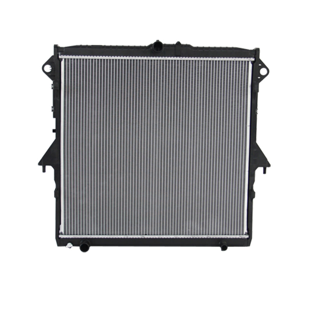 Radiator Suitable For Ford Ranger PX / Mazda BT-50 2.2L 3.2L Turbo Diesel 2011-On