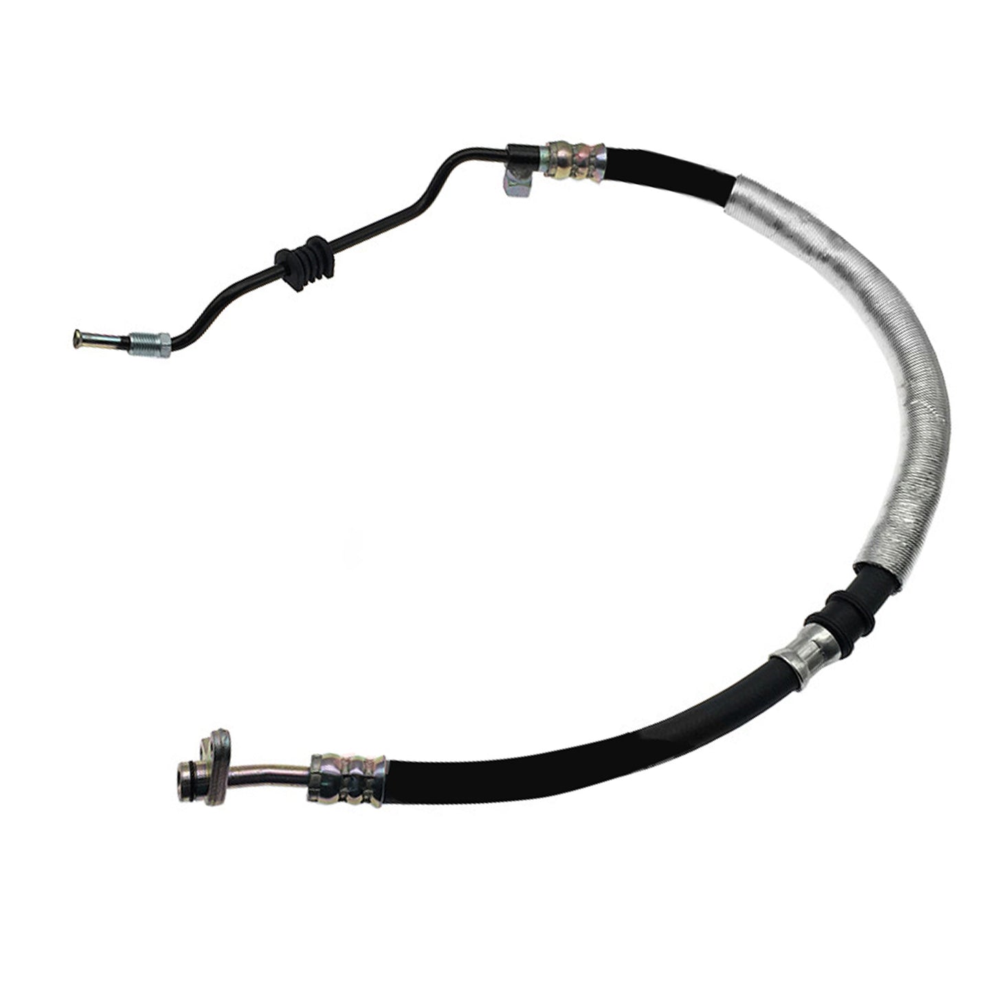 {{ Power Steering Hose Line Suitable For Honda CR V 2002-2006 2.4L 53713-S9A A03 }} - Buy Car Parts Online at {{ Kaka Auto Parts }}.