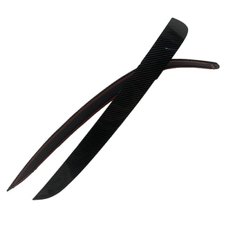 compare product Carbon Fiber Headlight Eyelids Eyebrows Lid Suitable For Holden VE Commodore SS / SSV / SV6