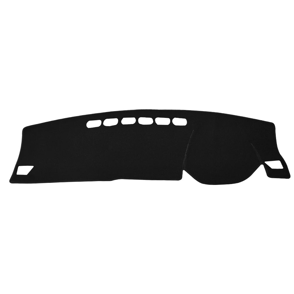 {{ Non-Slip Dash Mat For Haval Jolion LUX Premium Without HUD 2021-2024 Black }} - Buy Car Parts Online at {{ Kaka Auto Parts }}.