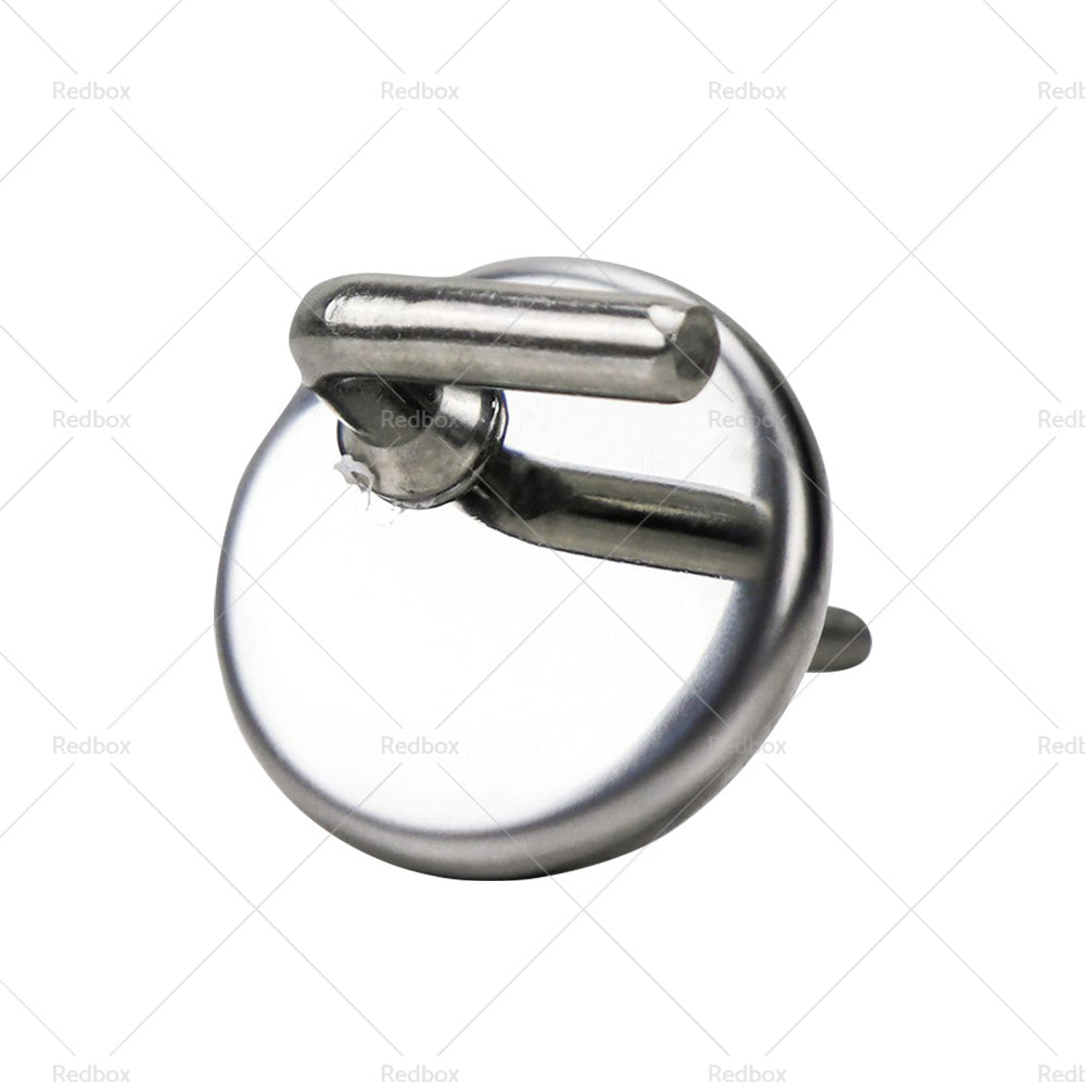 {{ 2PCS Toilet Seat Fix Fitting Stainless Back To Wall Replace Quick Release Hinges }} - Buy Car Parts Online at {{ Kaka Auto Parts }}.