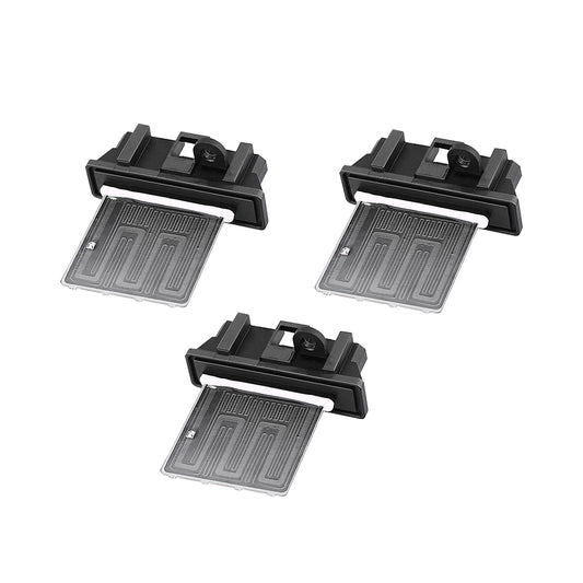 3x Blower Motor Heater Fan Resistor Suitable For Holden Rodeo RA RC / Colorado / Isuzu D-MAX