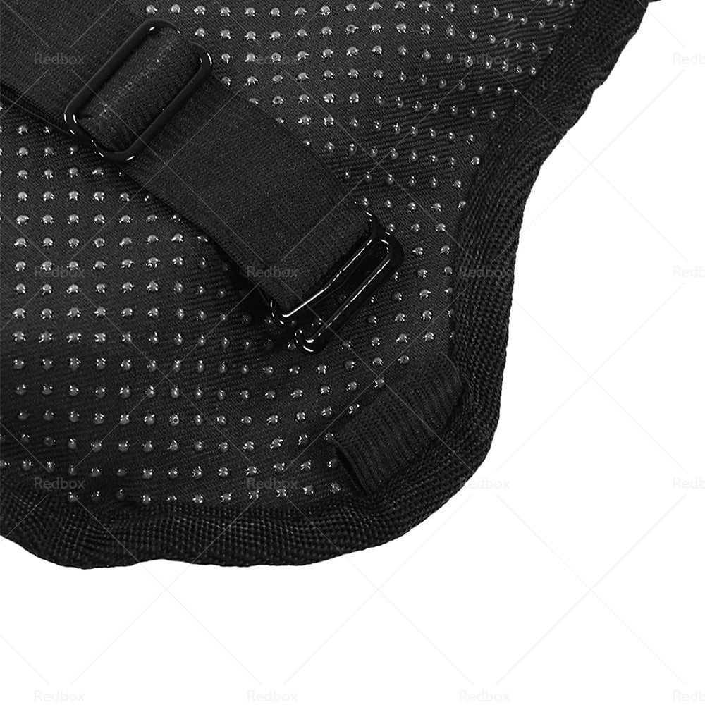 {{ Motorcycle Comfort Gel Seat Cushion Universal Air Motorbike Pillow Pad Cover }} - Buy Car Parts Online at {{ Kaka Auto Parts }}.