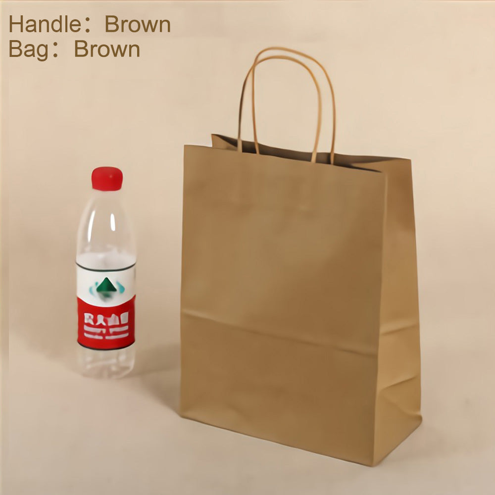 Gift Bag Suitable For Birthdays, Weddings, Baby Showers, Holidays & Party Packaging