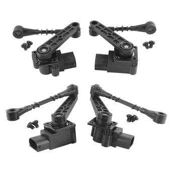 compare product 4x Front & Rear Air Suspension Height Sensor Suitable For Land Rover LR3 2005-2009