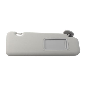 compare product Right Side Gray Sun Visor Suitable For Toyota Kluger 2008-13 W or Vanity Light