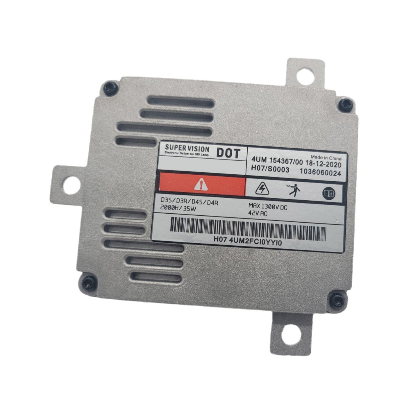 Xenon Headlight Ballast 8K0941597B Suitable For VW Jetta / Audi A3 A4 A6 A8 2009-2014