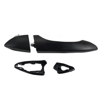 compare product Front Left Outer Door Handle Dumb Black Suitable For BMW X5 E53 2000–2006