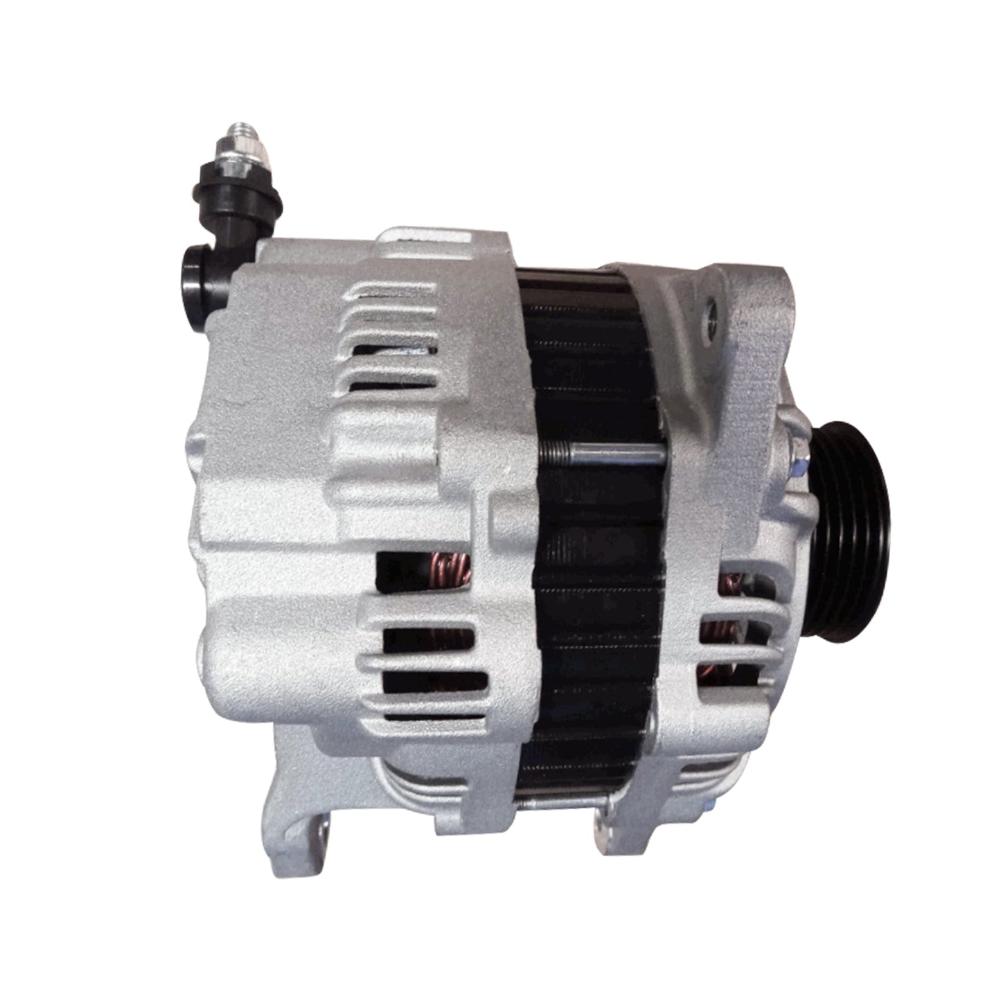 {{ Alternator Fit for Nissan Navara D40 Engine YD25DDTi 2. 5L Turbo Diesel 2005-2014 }} - Buy Car Parts Online at {{ Kaka Auto Parts }}.