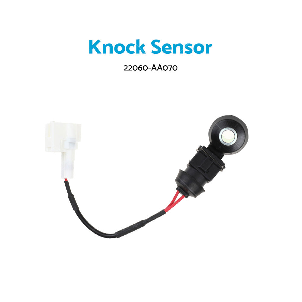 {{ Knock Sensor 22060-AA070 Suitable for Subaru Forester Impreza WRX STi Liberty Outback }} - Buy Car Parts Online at {{ Kaka Auto Parts }}.