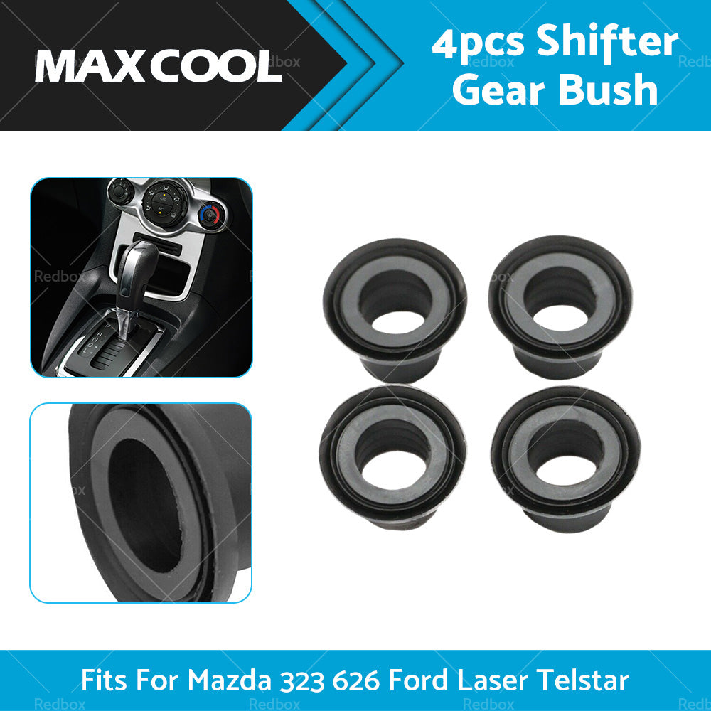 {{ 4x Shifter Gear Stick Bush For Mazda 323 626 Ford Festiva Telstar B001-46-062 }} - Buy Car Parts Online at {{ Kaka Auto Parts }}.