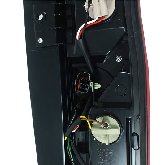 Left & Right Rear Tail Light Halogen Suitable For LDV Deliver 9 V90 2020-On