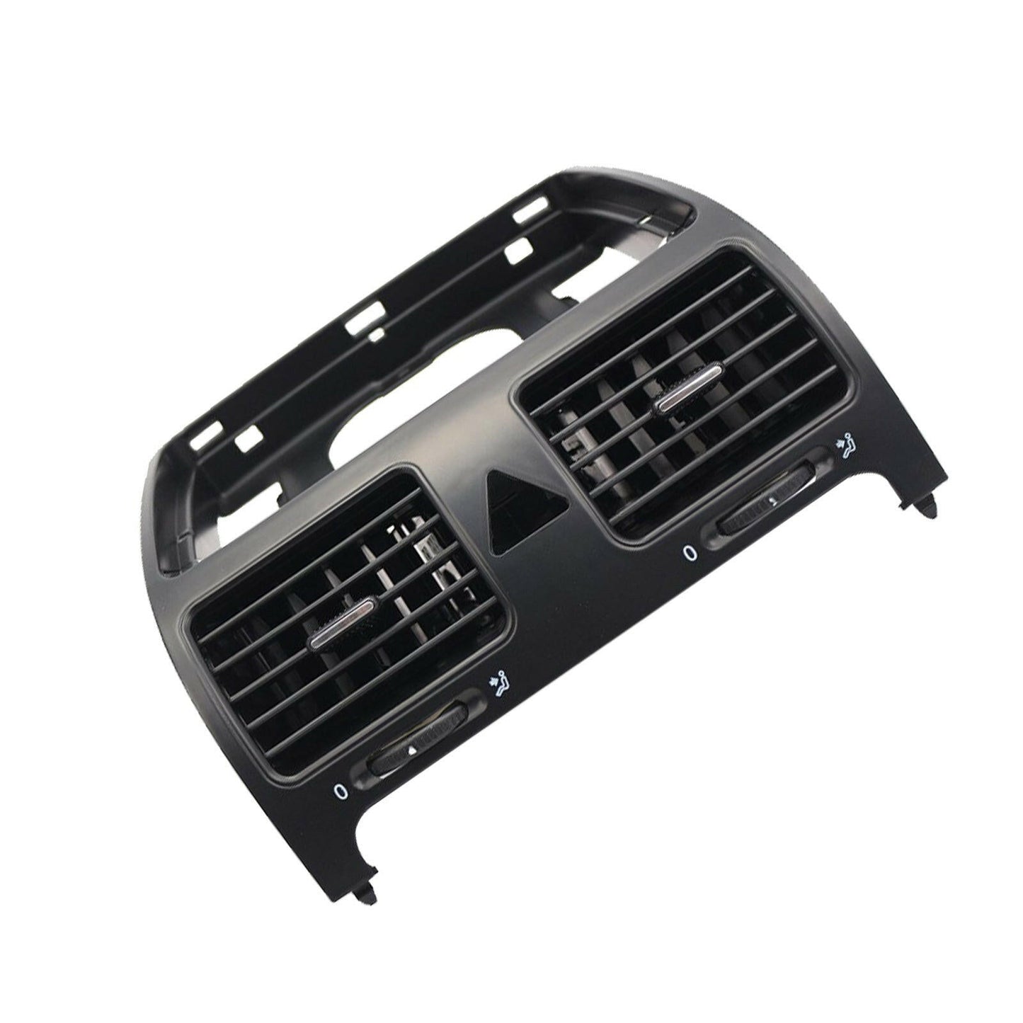 Front Dash Center Air Outlet Vent Part Suitable For VW GTI Rabbit MK5 Jetta Golf