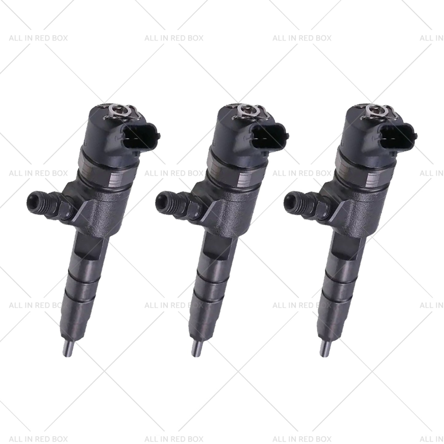 {{ 3x Fuel Injectors Suitable for 4TNV88C 3TNV88C Engine 129A00-53100 0445110463 }} - Buy Car Parts Online at {{ Kaka Auto Parts }}.