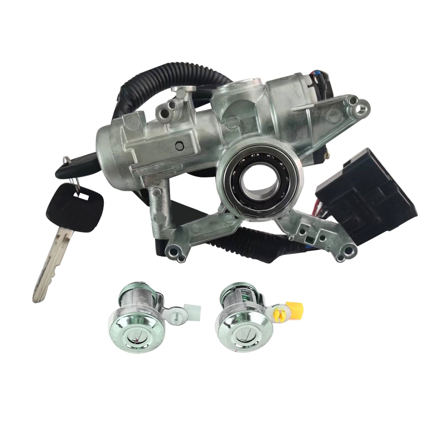 {{ Ignition Barrel Door Lock Cylinder SuitableFor Landcruiser 70 75 76 78 79 Series }} - Buy Car Parts Online at {{ Kaka Auto Parts }}.