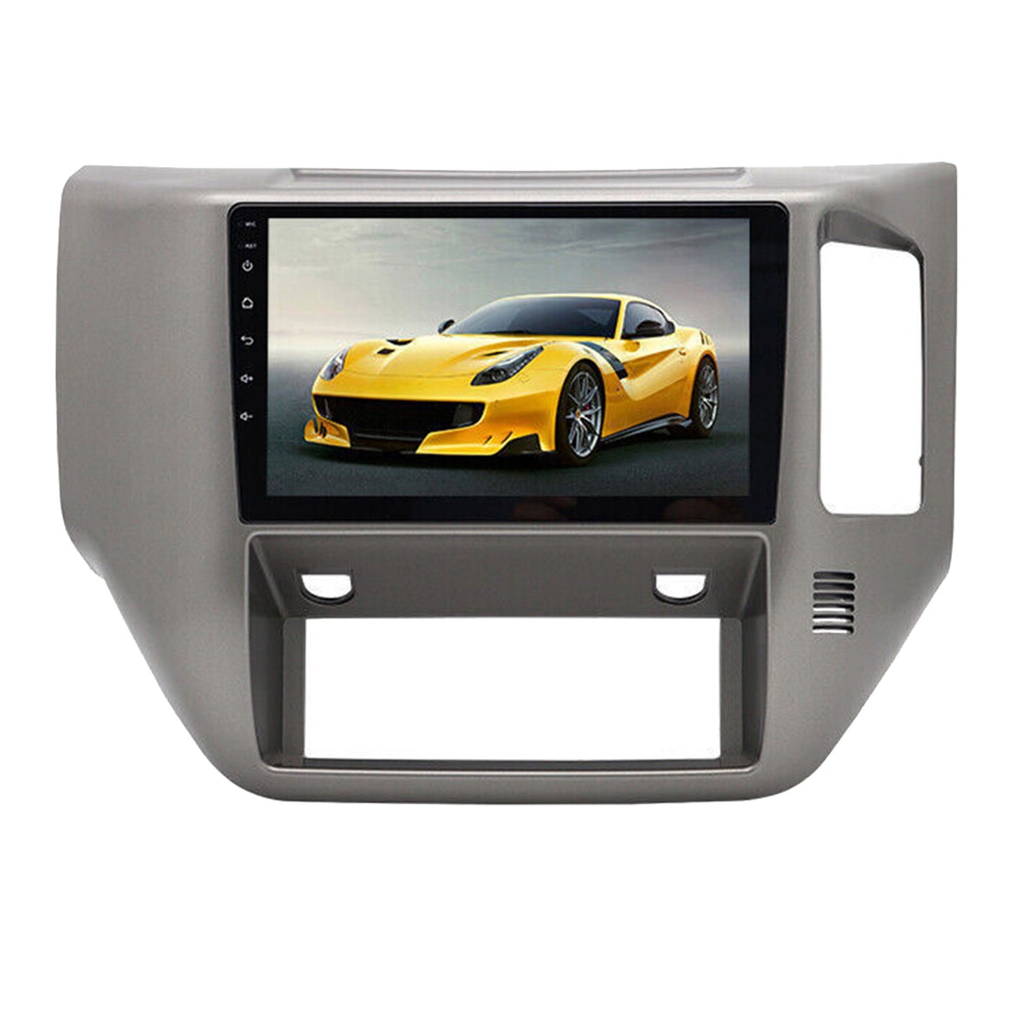 {{ In-Dash Units Android 13 9'' Bluetooth Suitable For Nissan Patrol 2004-15 GU Y61 }} - Buy Car Parts Online at {{ Kaka Auto Parts }}.