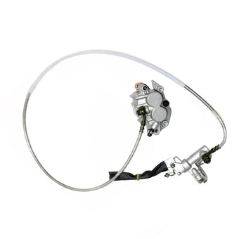 compare product Front Brake Caliper & Master Cylinder Suitable For Honda CRF250R / CRF450R / CRF250X