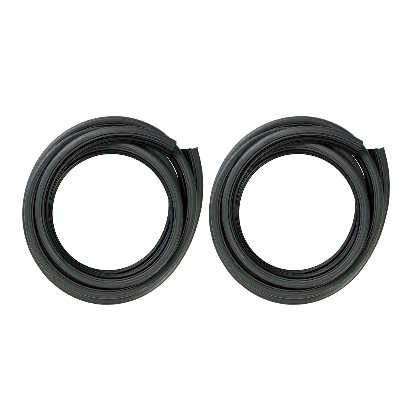 Front or Rear 2x Door Rubber Seal Rubber Suitable for Holden Commodore VN VP VR VS