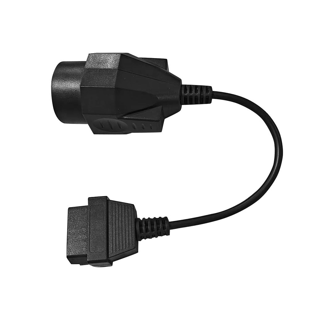 20-Pin to 16-Pin OBD2 Diagnostic Adapter Cable Suitable For BMW E36 / E38 / E39 / E46
