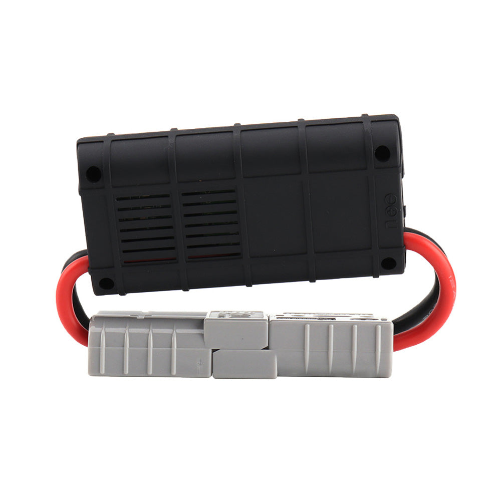 200A Digital Watt Meter Power Analyzer Suitable For Solar & Caravan Systems With Anderson Style Plug 12V