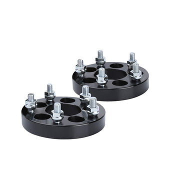 compare product 25mm Bolt-On Wheel Spacers Suitable For Holden Commodore VB-VZ 5x120 69.6