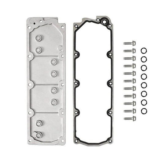 Valley Cover Block Off Plate Suitable for GM Gen?IV 4.8L 5.3L 6.0L 6.2L V8