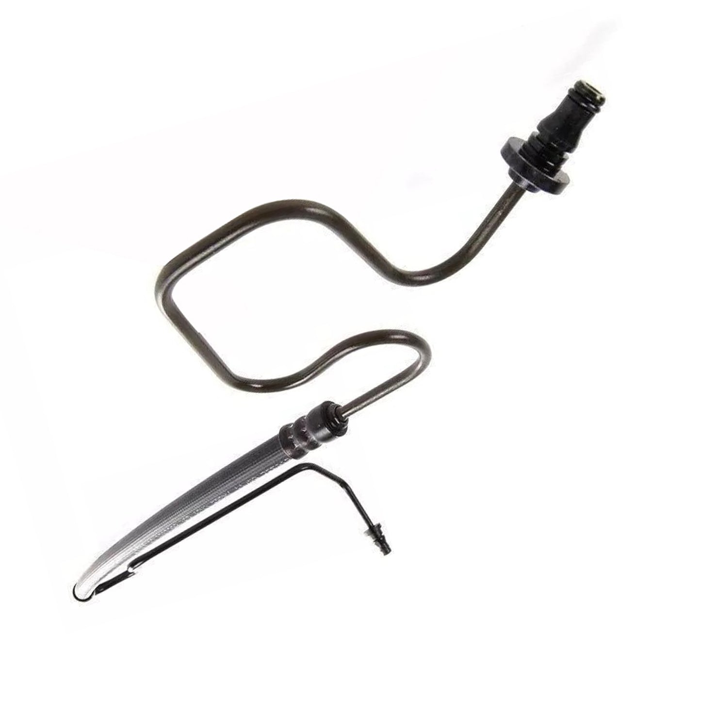 {{ Clutch Hose Hydraulic Line Suitable For VW Golf Jetta Beetle TT TDI 2.0 1.9 1.8T }} - Buy Car Parts Online at {{ Kaka Auto Parts }}.