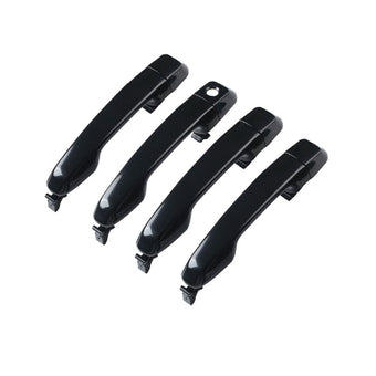 compare product Outer Door Handle Front + Rear LH RH Suitable for Toyota Prado J150 Series 09-20