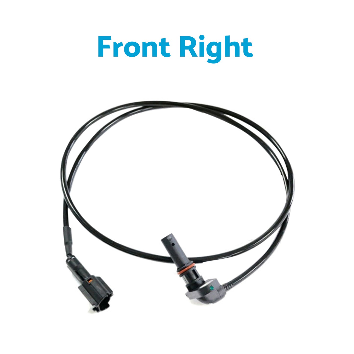{{ 4x Front Rear LH RH ABS Wheel Speed Sensor Suitable For Mitsubishi Fuso Canter }} - Buy Car Parts Online at {{ Kaka Auto Parts }}.