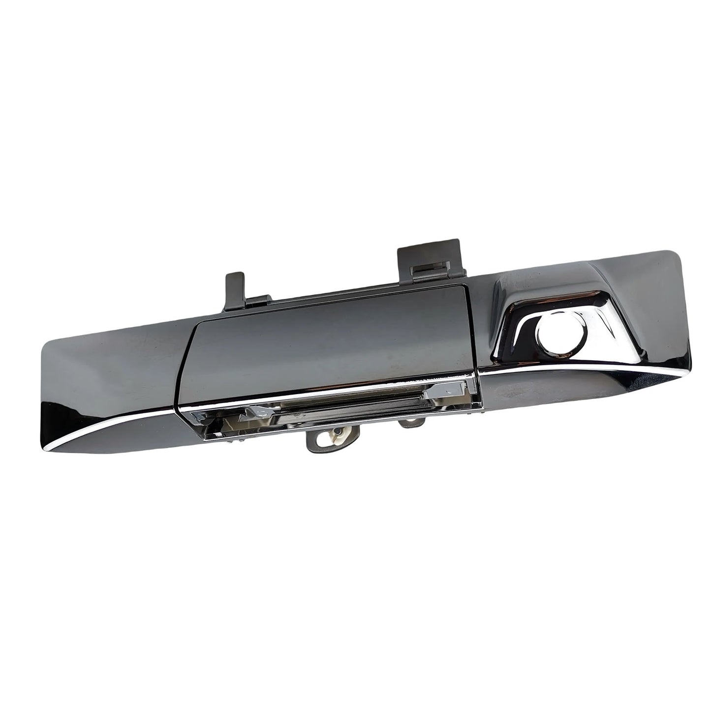 Chrome Tailgate Door Handle with Camera Hole Suitable for SAIC Maxus LDV T60 2017-2020