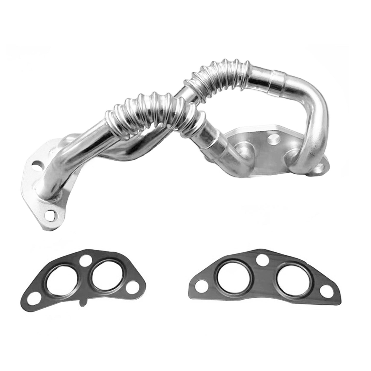 {{ Oil Cooler Pipe Suitable For Toyota RX350 RX450H V6 3.5L 1576731020 1578531010 }} - Buy Car Parts Online at {{ Kaka Auto Parts }}.