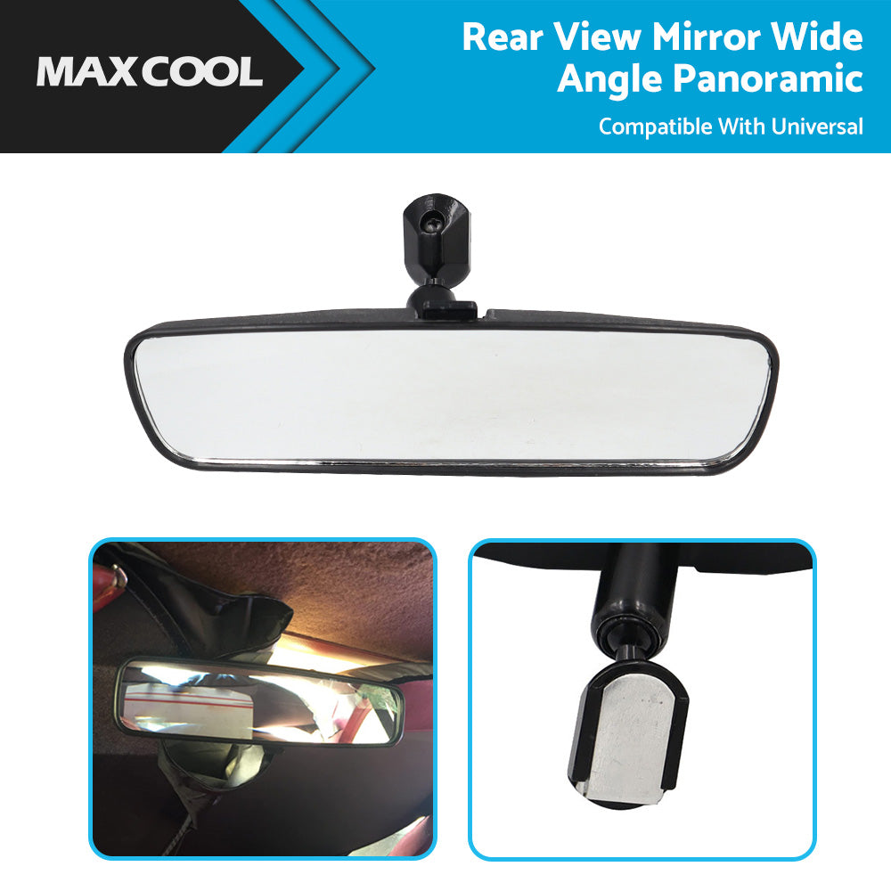 {{ Rear View Mirror Packing Rearview Car Interior Wide Angle Panoramic }} - Buy Car Parts Online at {{ Kaka Auto Parts }}.