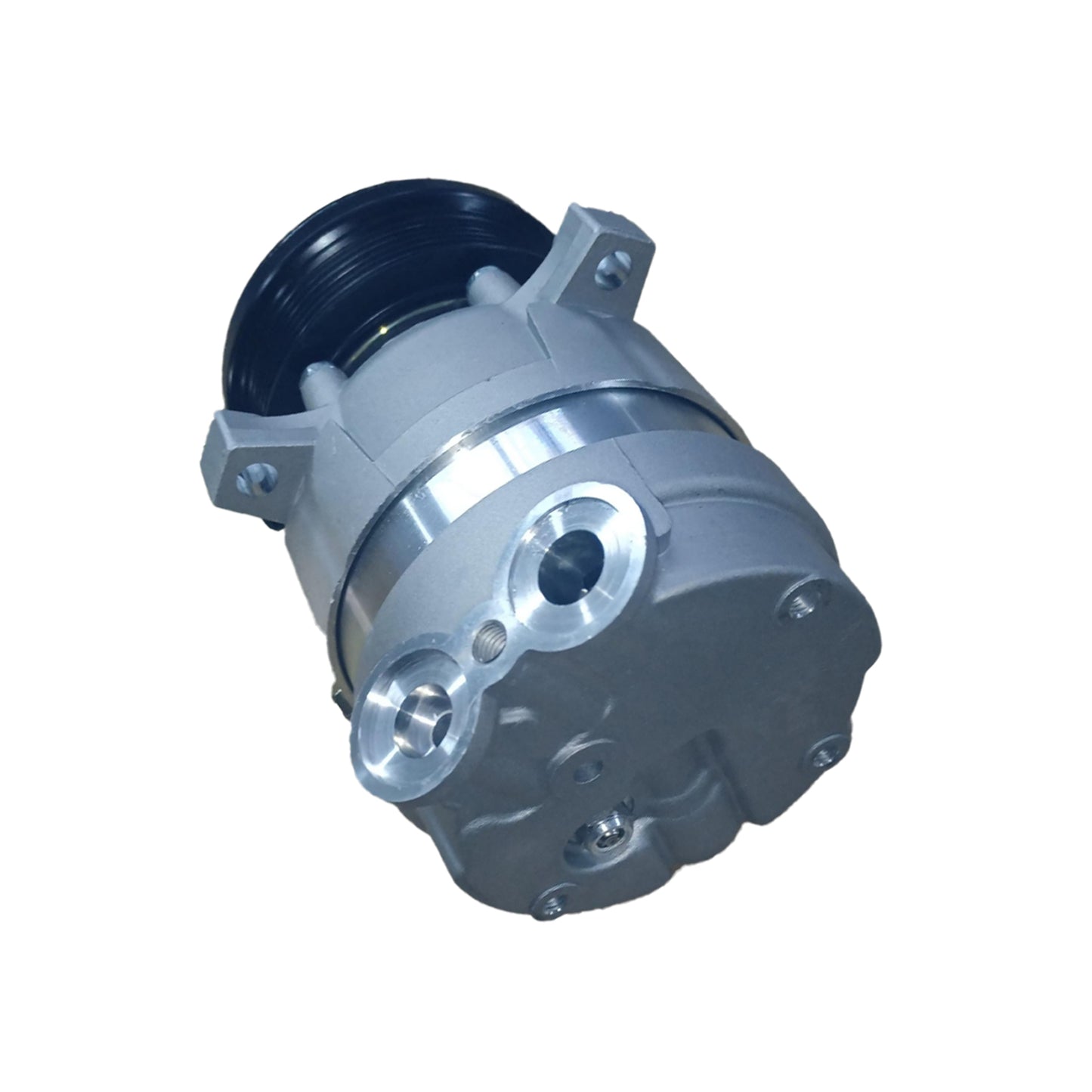 {{ Air Con AC Compressor Suitable for Holden Viva JF 1.8L Petrol F18D3 05-09 }} - Buy Car Parts Online at {{ Kaka Auto Parts }}.