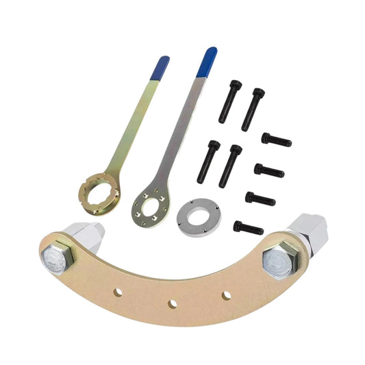 Cam Sprocket Install & Removal Wrench Tool with Camlock Tool Suitable For Subaru AVCS