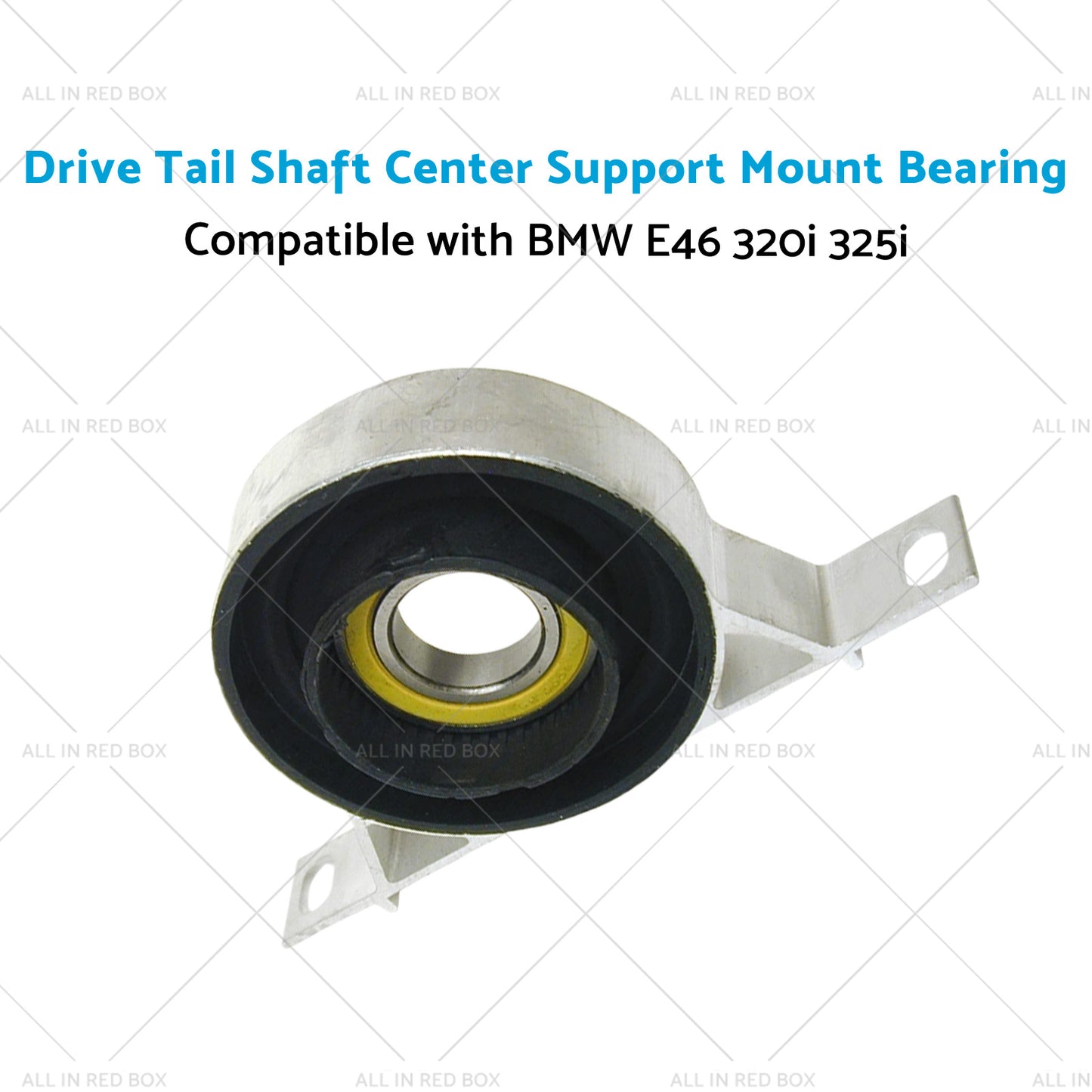 {{ Drive Tail Shaft Center Support Mount Bearing Suitable for BMW E46 325i 320i }} - Buy Car Parts Online at {{ Kaka Auto Parts }}.
