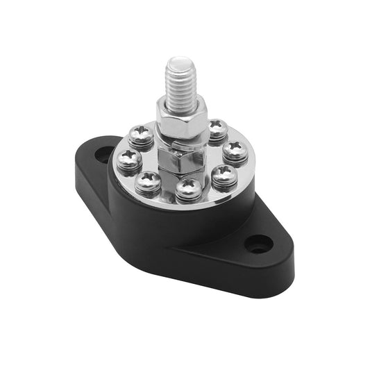 Bus Bar Terminal Block Power Stud Battery Junction Post M10 Power Distribution