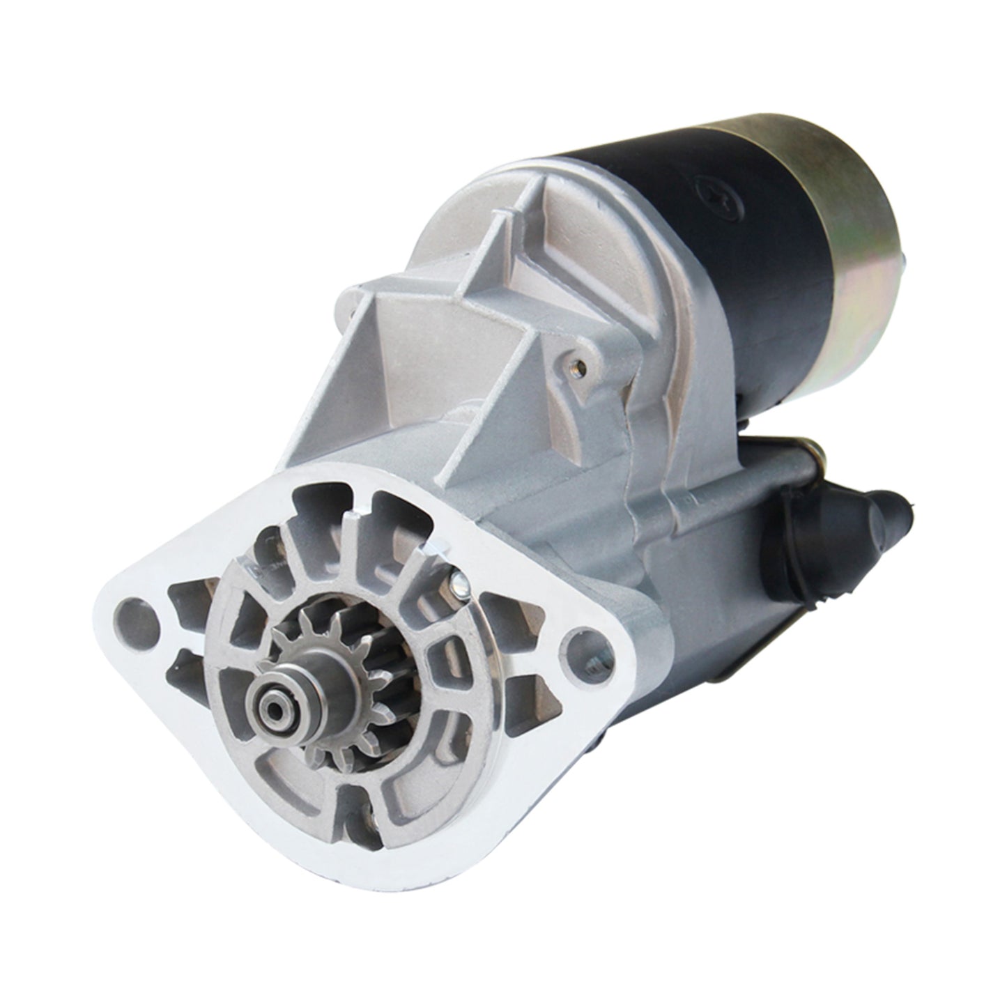 {{ Starter Motor Suitable for Toyota Landcruiser HZJ75 70 78 79 HDJ80 PZJ73 75 1HD-T 1HZ 1PZ }} - Buy Car Parts Online at {{ Kaka Auto Parts }}.