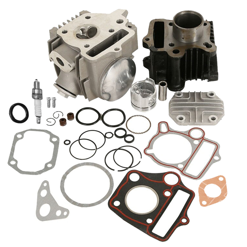 Top End Cylinder Kit 50cc Suitable For Honda Z50R Z50A Minitrail 50 Monkey CRF50F