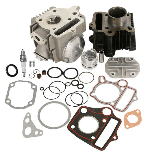 Top End Cylinder Kit 50cc Suitable For Honda Z50R Z50A Minitrail 50 Monkey CRF50F
