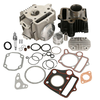 compare product Top End Cylinder Kit 50cc Suitable For Honda Z50R Z50A Minitrail 50 Monkey CRF50F