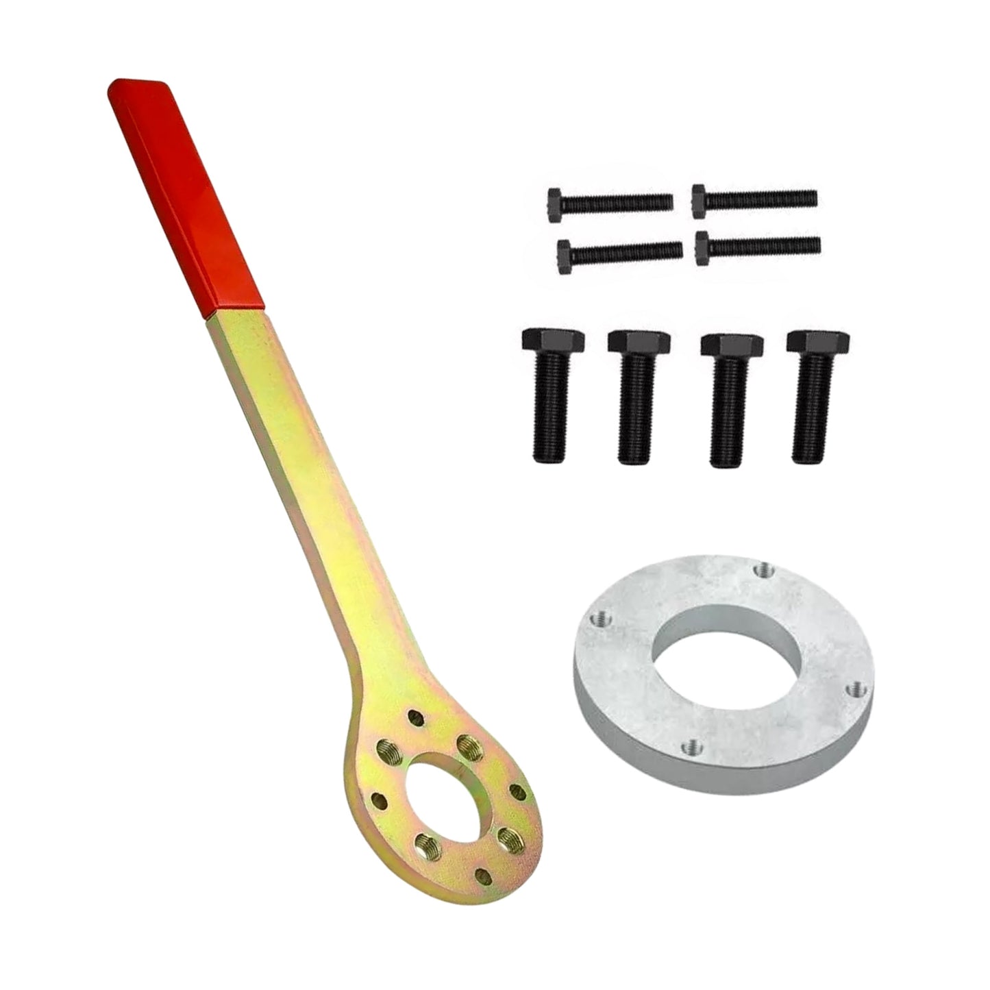 {{ Crank Pulley Tool Kit Screw Wrench Holder Suitable For Subaru Impreza Forester }} - Buy Car Parts Online at {{ Kaka Auto Parts }}.