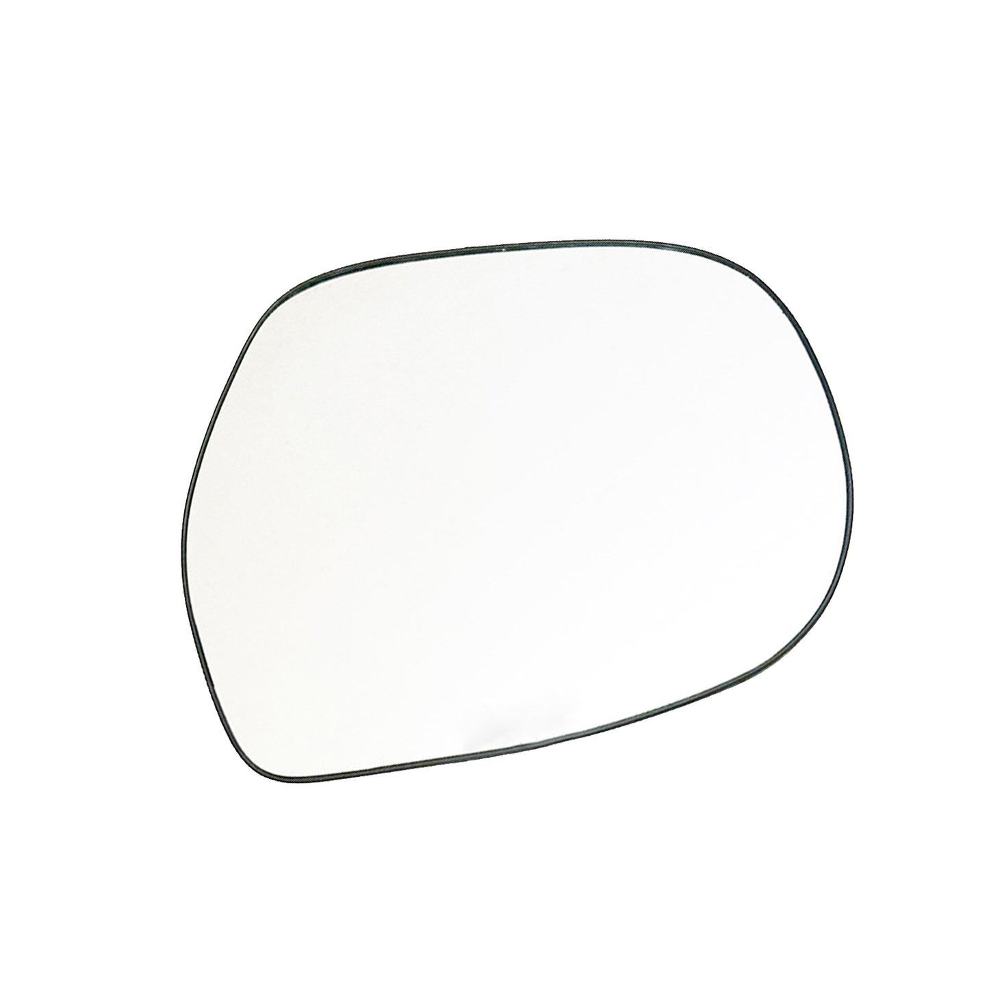 Right Mirror Glass Suitable for Toyota LandCruiser Prado 120 03-09 NO Heated RH